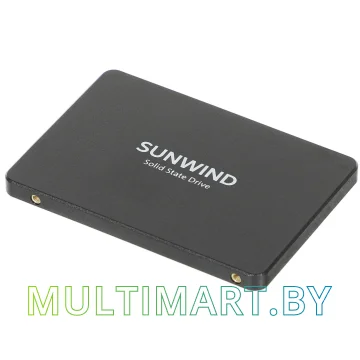 SSD диск SunWind ST3 256GB (SWSSD256GS2T) картинка 3